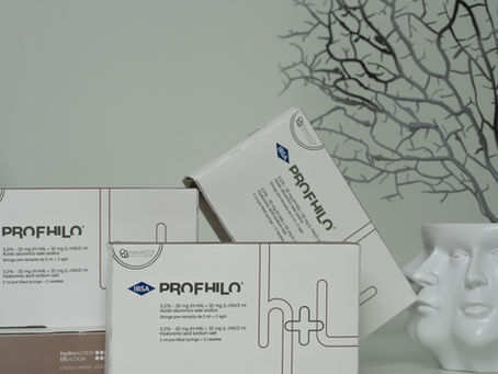 Discover Glowing Skin: Experience the Transformative Benefits of Profhilo Treatment!