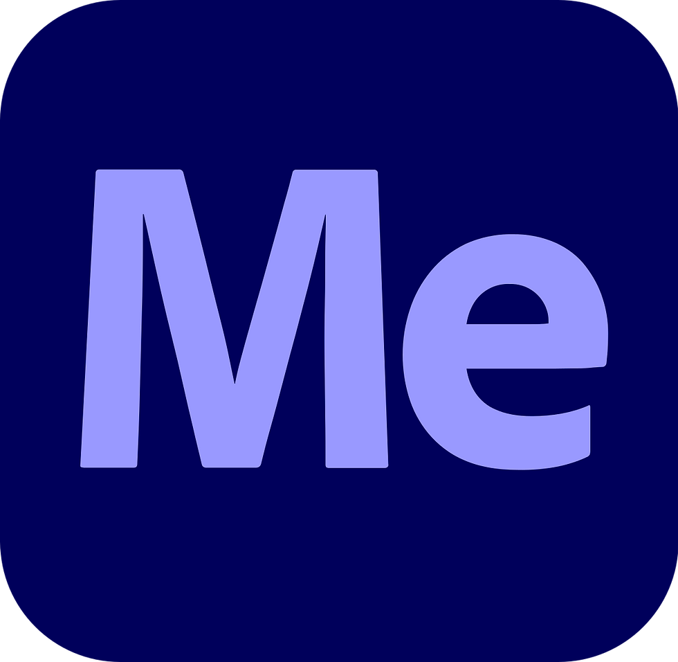 media encoder logo