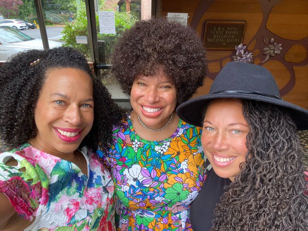 THE BROWN SISTERS