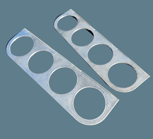 Thumbnail: STICK welding filler rod storage holder brackets - For Blue Demon tubes
