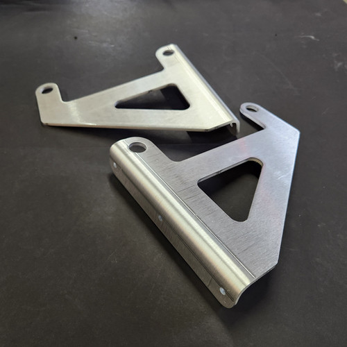 Aluminum Side Mount Trailer Ladder Rack, Lightweight Jamaica - View #11