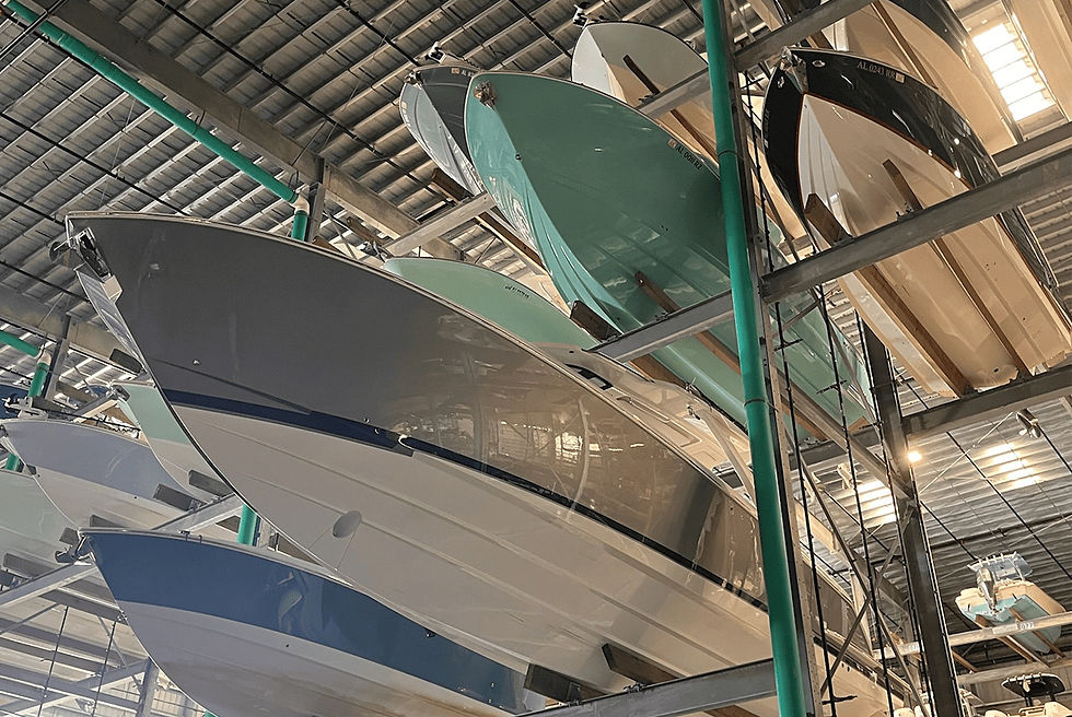 How Can Proper Boat Storage Save Me Money