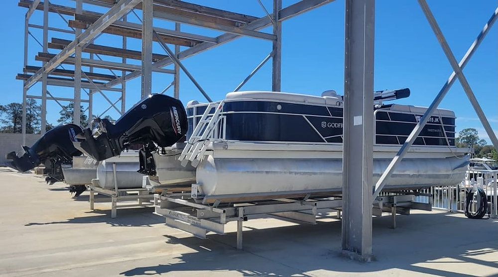Boat Raddle What is a Boat Cradle and Do You Need One?