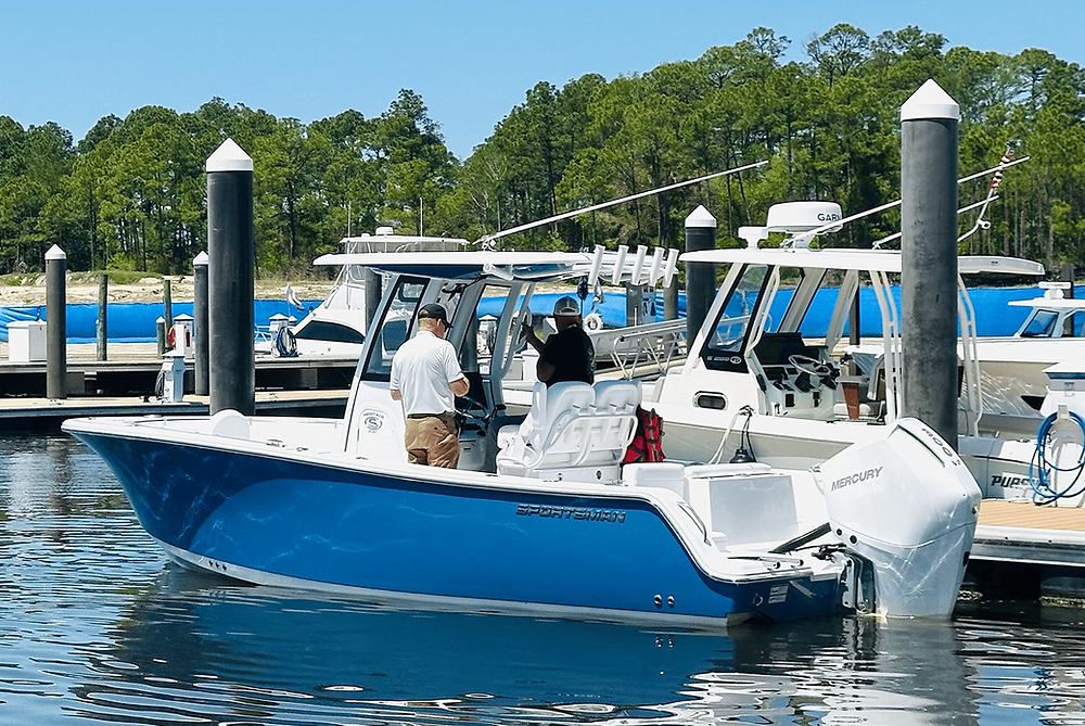544857 Where Can I Learn Beginner Boating Navigation?