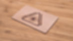 Lightwork Logo on NFC Card