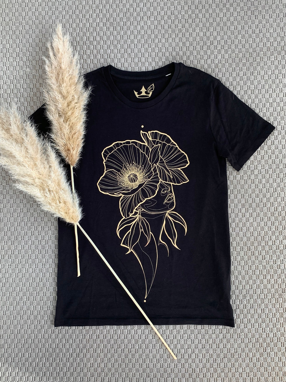 Miniaturbild: T-Shirt "open your eyes"