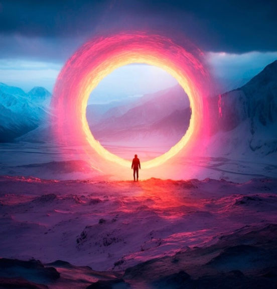 Le voyage astral