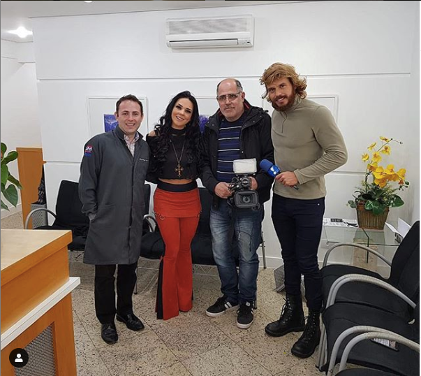Equipe Rede TV