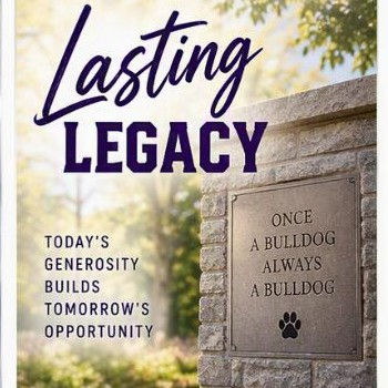 Lasting Legacy - $20,000+