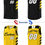 Thumbnail: Custom Reversible Basketball Jersey 90s Hip Hop Sports Shirts Printed Name Numb