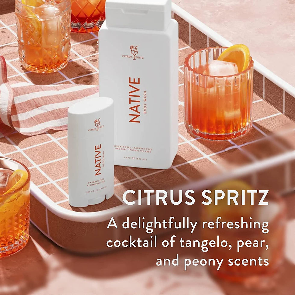 Thumbnail: Native Deodorant | Natural Deodorant for Women and Men, Seasonal Scents, Alumin