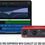 Thumbnail: Focusrite Scarlett 2i2 2x2 USB Audio Interface Full Studio Bundle with Creative