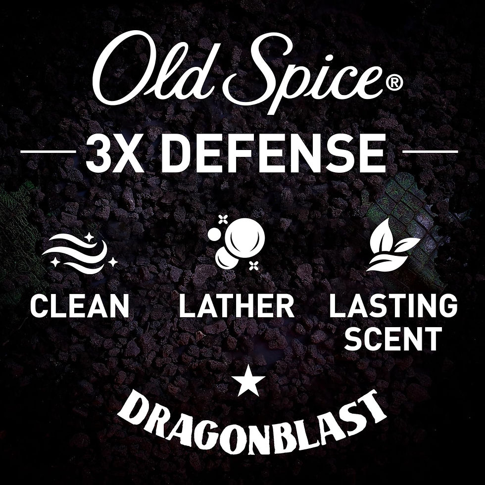 Thumbnail: Old Spice Red Zone Swagger Body Wash