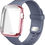 Thumbnail: NUKELOLO Sport Band Compatible for Apple Watch Band 45mm 44mm 42mm 41mm 40mm 38