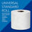 Thumbnail: Scott Professional Standard Roll Bathroom Tissue (04460), 2-Ply, White, 80 Roll