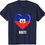 Thumbnail: Haiti Flag | Haitianer T-Shirt
