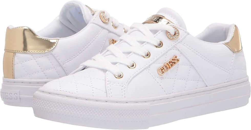 Thumbnail: GUESS Women's Loven Sneaker