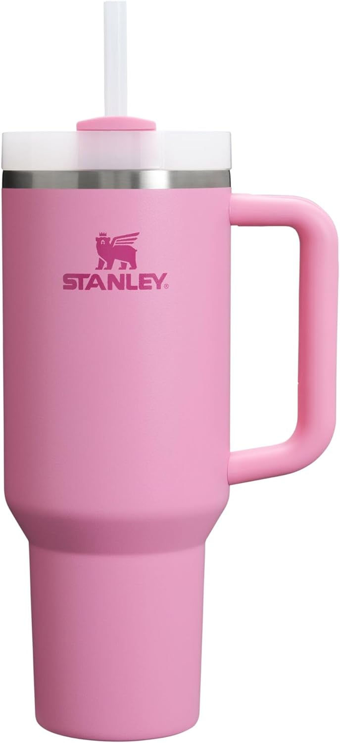 Thumbnail: Stanley Quencher H2.0 FlowState Stainless Steel Vacuum Insulated Tumbler with L
