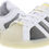 Thumbnail: Adidas Superstar Mens Shoes Size 6, Color: White/Silver-White-Metallic Silver