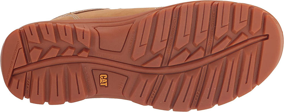 Thumbnail: Cat Footwear Men's Outline Work Boot