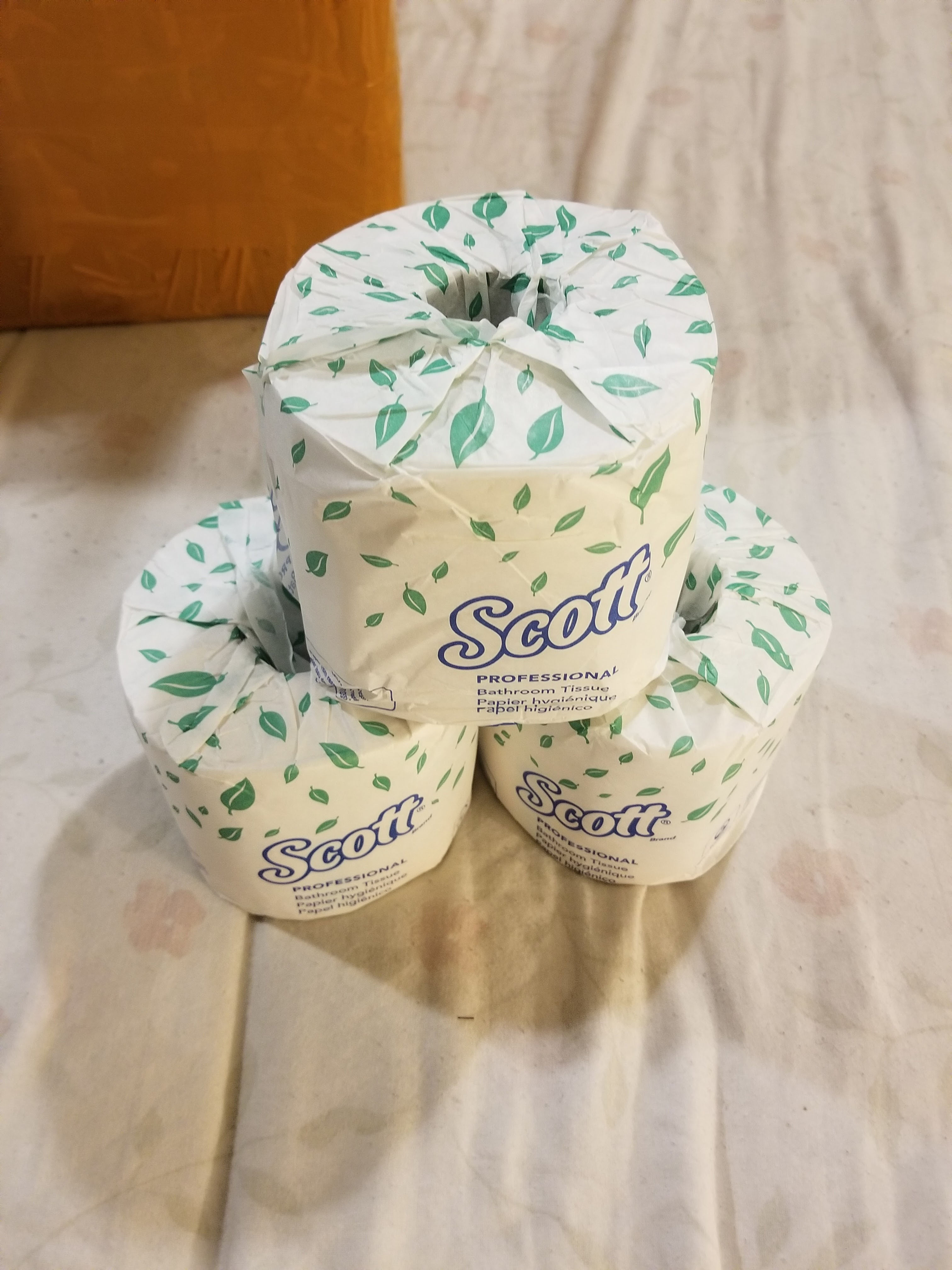 toilet paper