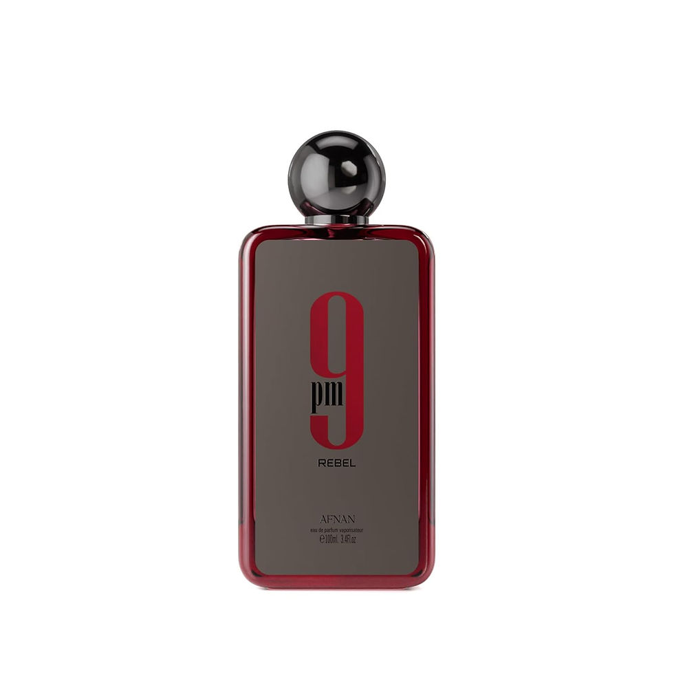 Thumbnail: Afnan 9 PM For Men Eau De Parfum, 3.4 Fl. Oz