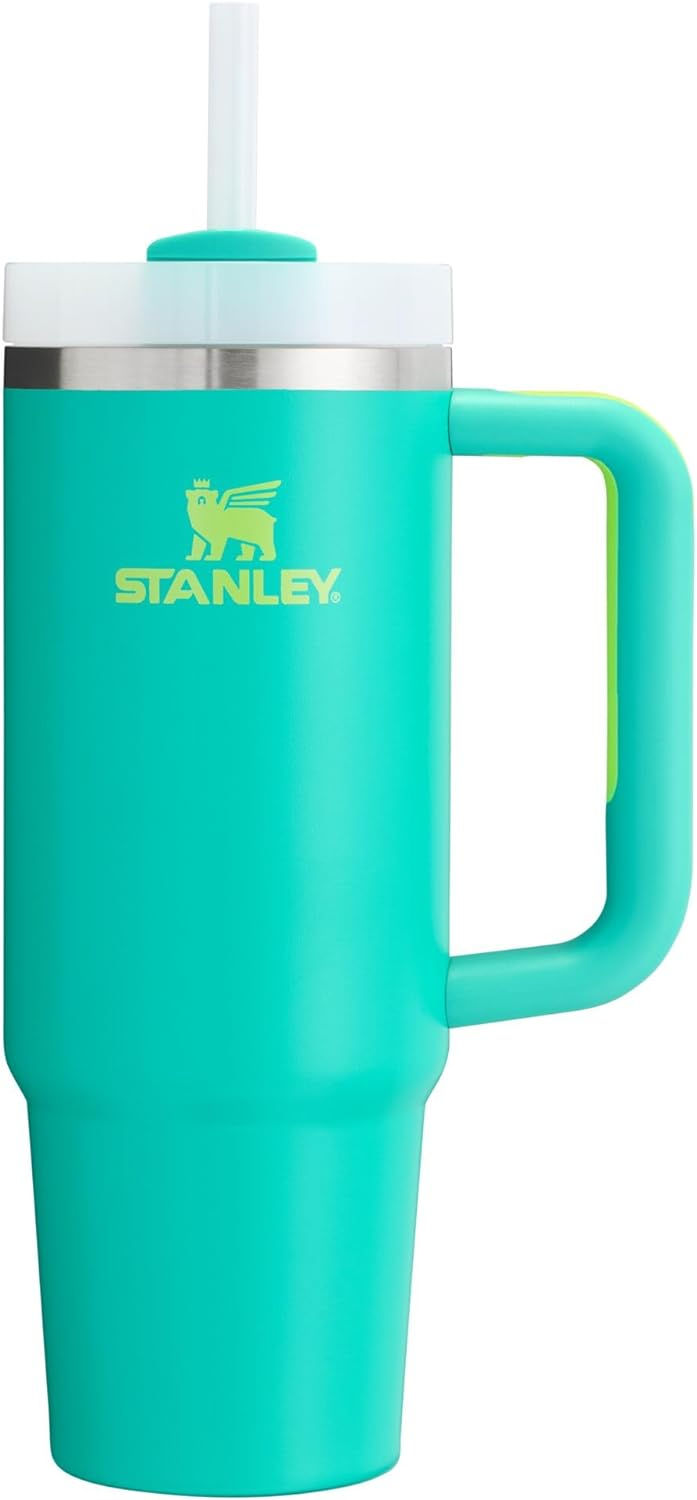 Thumbnail: Stanley Quencher H2.0 FlowState Stainless Steel Vacuum Insulated Tumbler with L