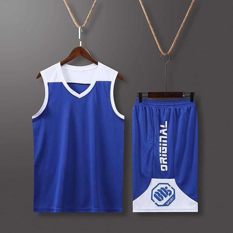 Thumbnail: Custom Basketball Jerseys Any Name Number Team Logo - Basketball Jerseys for Me