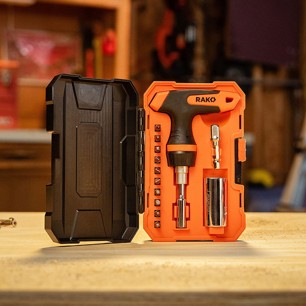 Thumbnail: RAK Universal Socket Tool - Super Socket Unscrew Any Bolt - Birthday Gifts for 