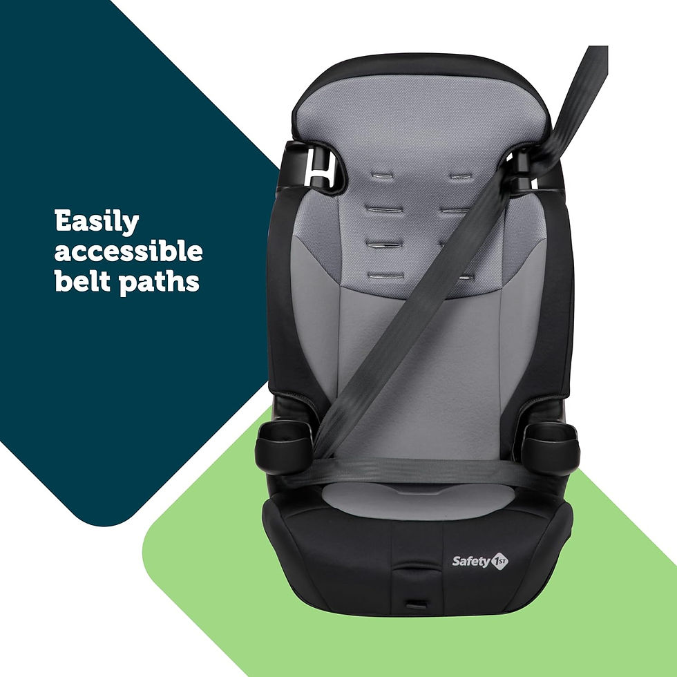 Thumbnail: Safety 1st Grand 2-in-1 Booster Car Seat, Forward Facing Car Seat with Harness,