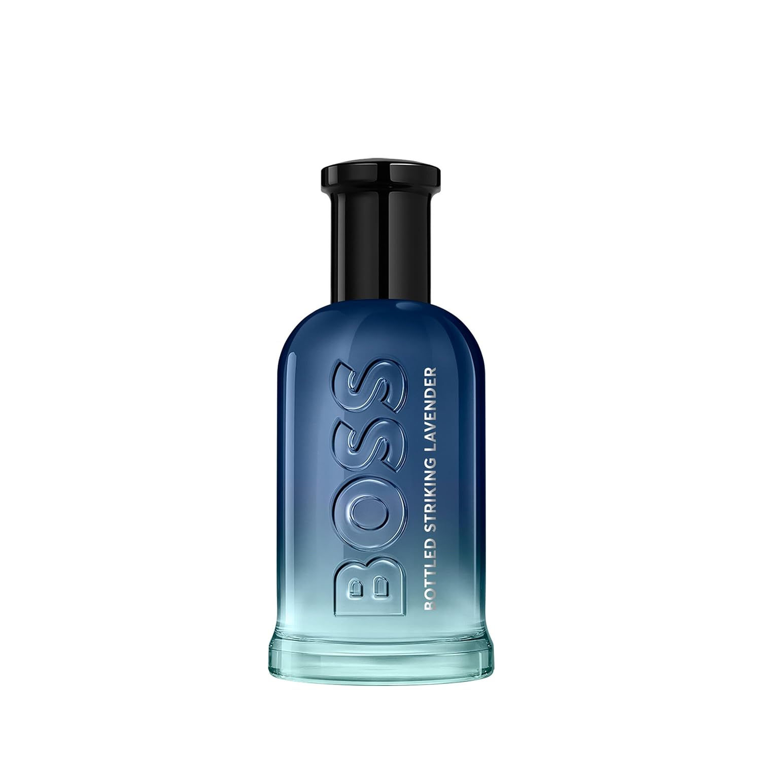 BOSS Bottled Striking Lavender – Woody Cologne for Men – With Moss Accord and L