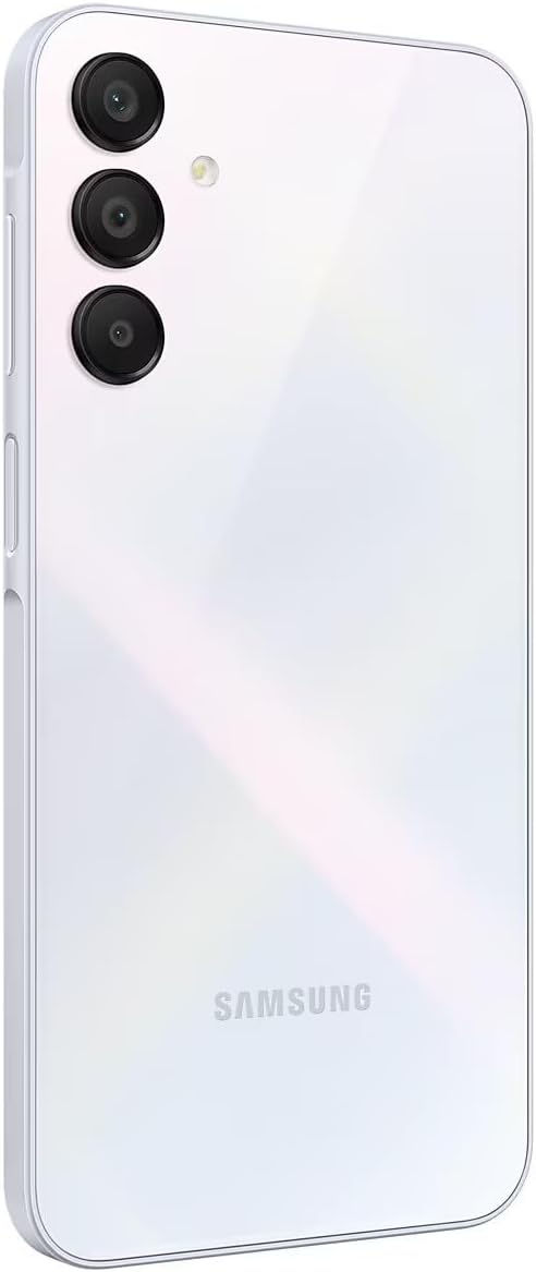 Thumbnail: Samsung Galaxy A15 (SM-155M/DSN), 128GB 6GB RAM, Dual SIM, Factory Unlocked GSM