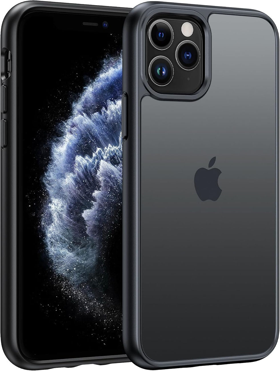 Thumbnail: FNTCASE for iPhone 16 Pro Case: [Compatible with Magsafe] Translucent Matte Cas