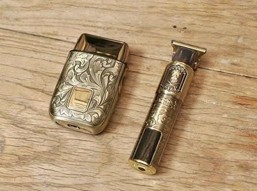 Ufree Foil Shavers Electric Razor for Men, Beard Trimmer Grooming Shaving Kit,