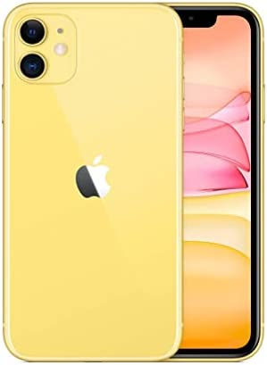 Thumbnail: Apple iPhone 11, 64GB, Black - Unlocked (Renewed)