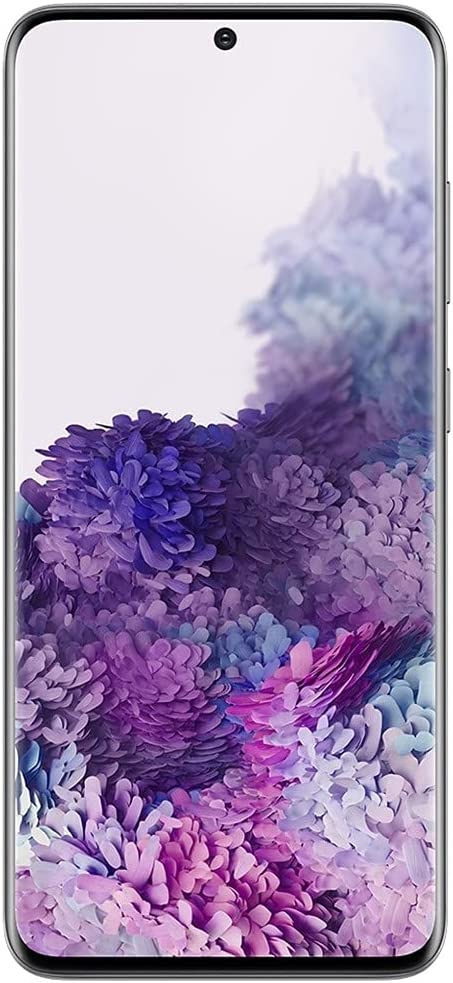 Thumbnail: Samsung Galaxy S20 5G, 128GB, Cosmic Gray - Unlocked (Renewed)