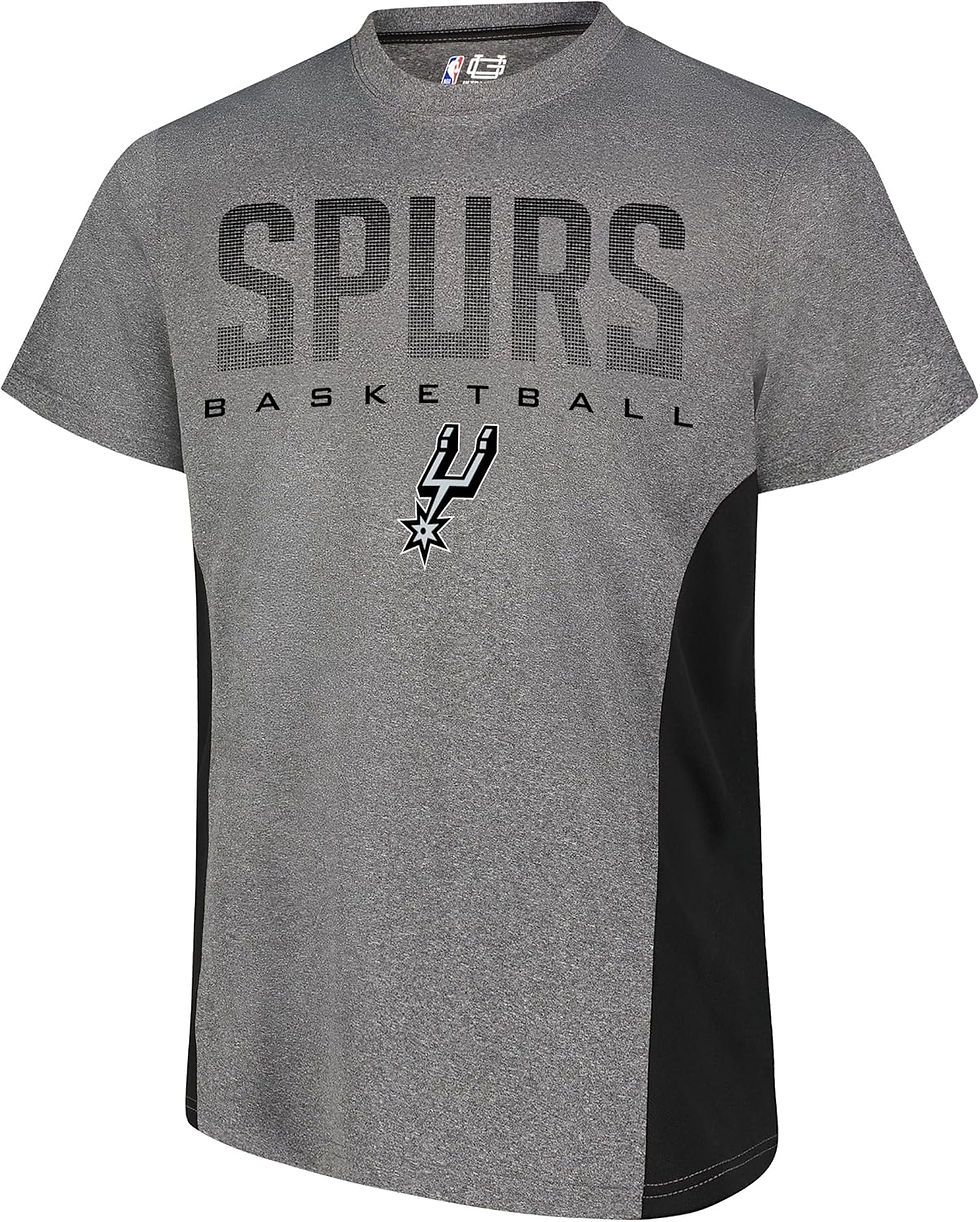 Thumbnail: Ultra Game Men’s NBA Official Super Soft Supreme T-Shirt