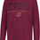 Thumbnail: Ultra Game Men's NBA Official Super Soft Game Day Long Sleeve T-Shirt