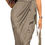 Thumbnail: PRETTYGARDEN Women's 2023 Summer Ruched Bodycon Dress Sleeveless One Shoulder W