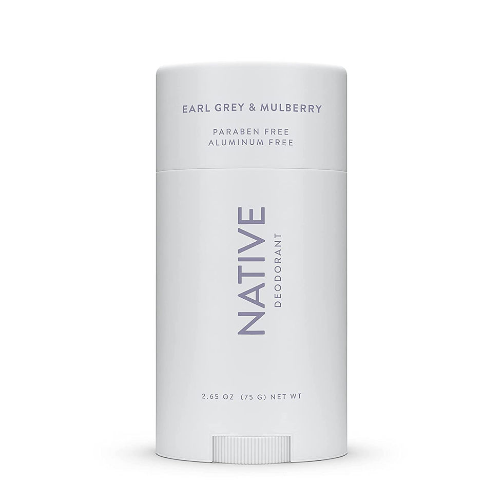 Thumbnail: Native Deodorant | Natural Deodorant for Women and Men, Seasonal Scents, Alumin