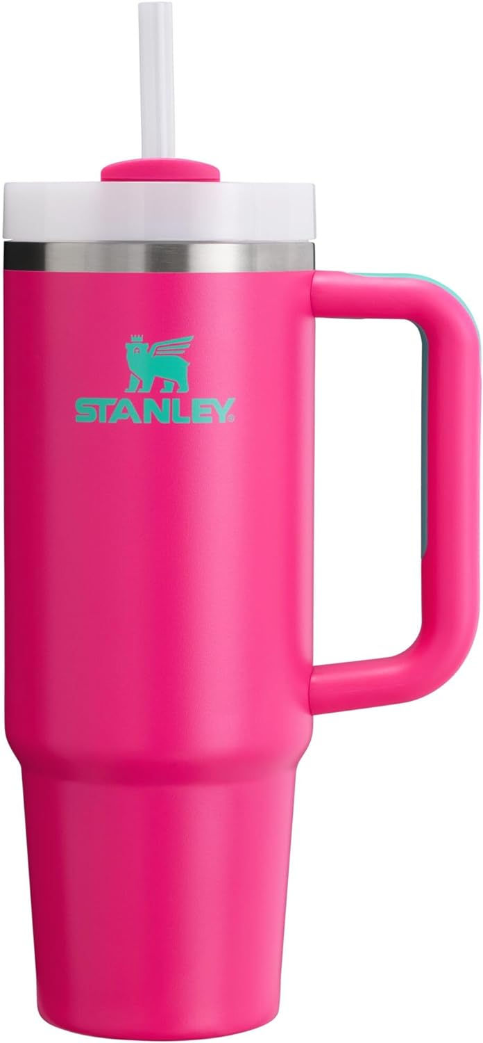 Thumbnail: Stanley Quencher H2.0 FlowState Stainless Steel Vacuum Insulated Tumbler with L
