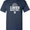 Thumbnail: NCAA Basketball Flux, Team Color T Shirt, College, University