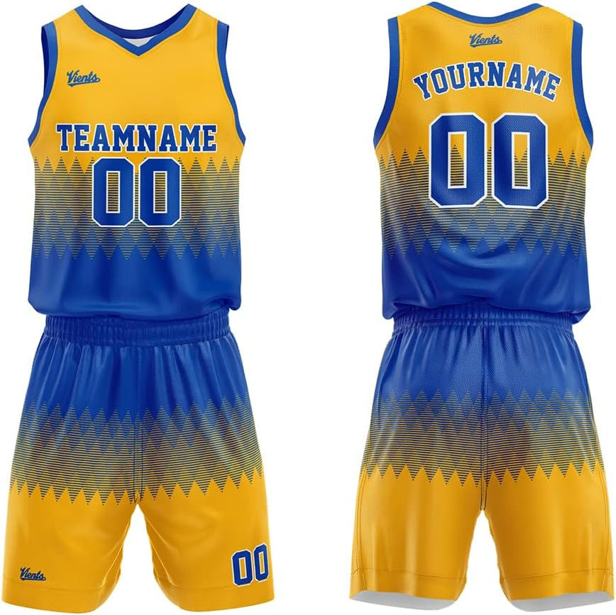 Thumbnail: Custom Basketball Jersey for man women uniform Suit Kids Adults Personalized Je