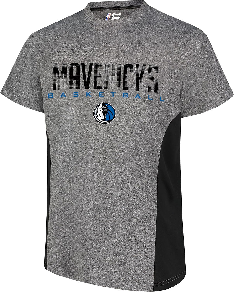 Thumbnail: Ultra Game Men’s NBA Official Super Soft Supreme T-Shirt