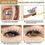 Thumbnail: Lash Clusters Glue 5 ML B&Q LASH Bond Long Lasting False Eyelash Glue for DIY E