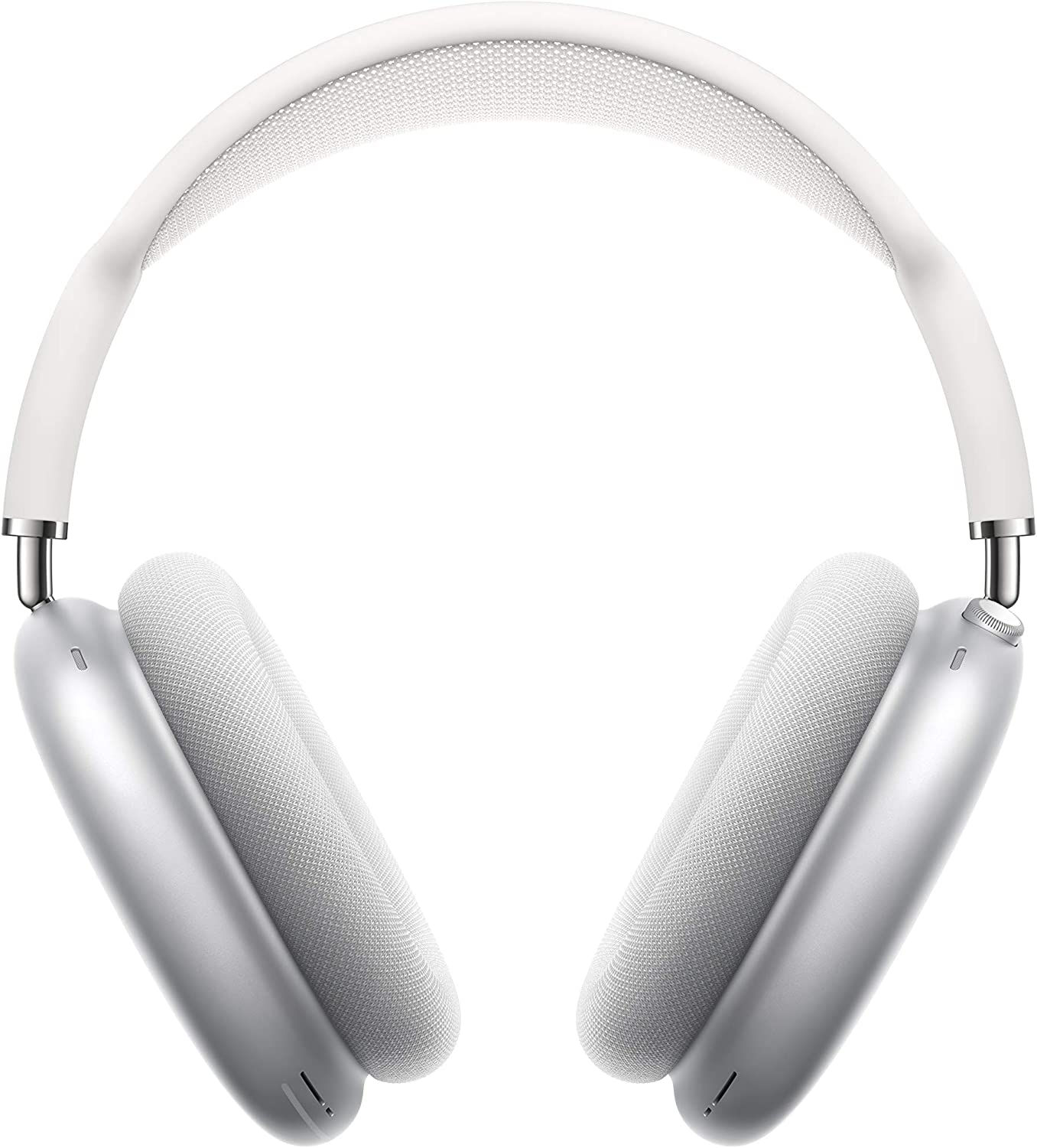 Apple AirPods Max Wireless Over-Ear Headphones. Active Noise Cancelling, Transp