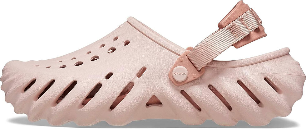 Thumbnail: Crocs Unisex Adult Echo Clog