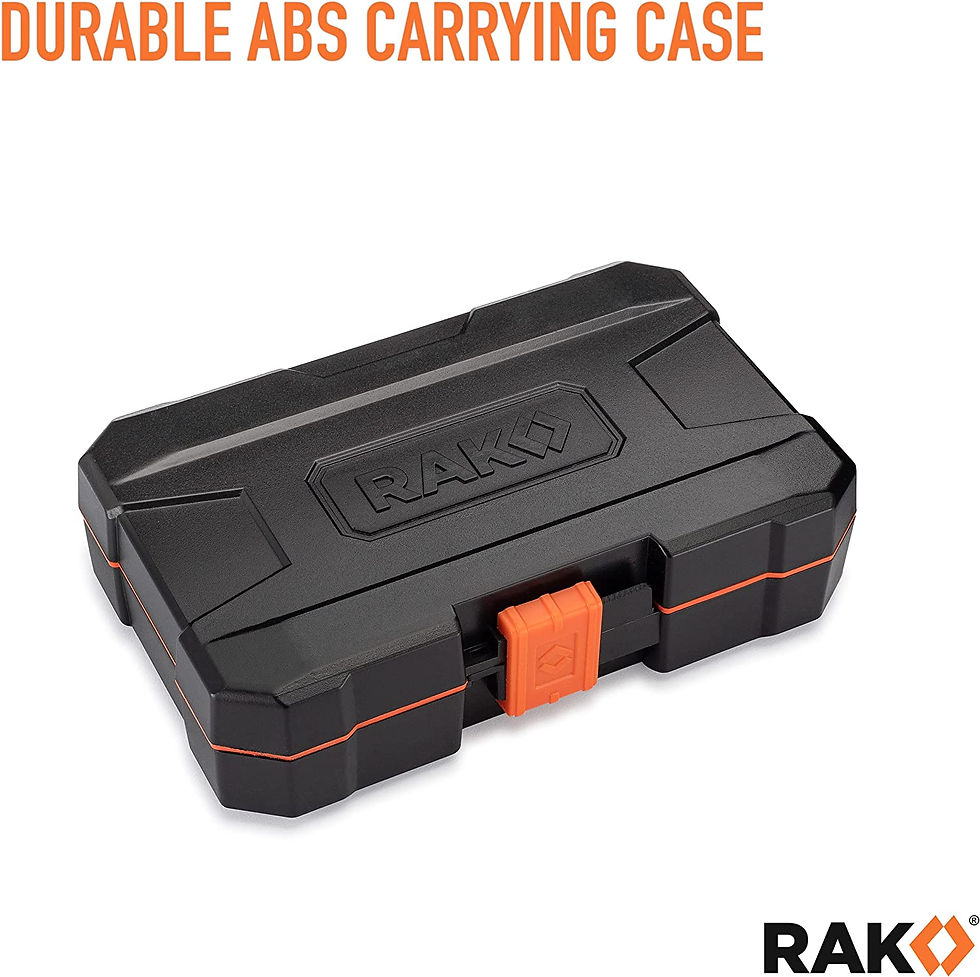 Thumbnail: RAK Universal Socket Tool - Super Socket Unscrew Any Bolt - Birthday Gifts for 