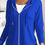 Thumbnail: Nimsruc Zip Up Hoodies For Women Long Sleeve Casual