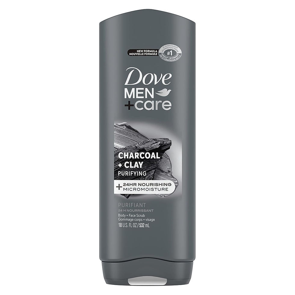 Thumbnail: Dove Men+Care Extra Fresh Body Wash for Men's Skin